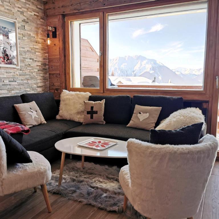 Verbier Medran + Private Sauna - Superior Apartment with Sauna - 1