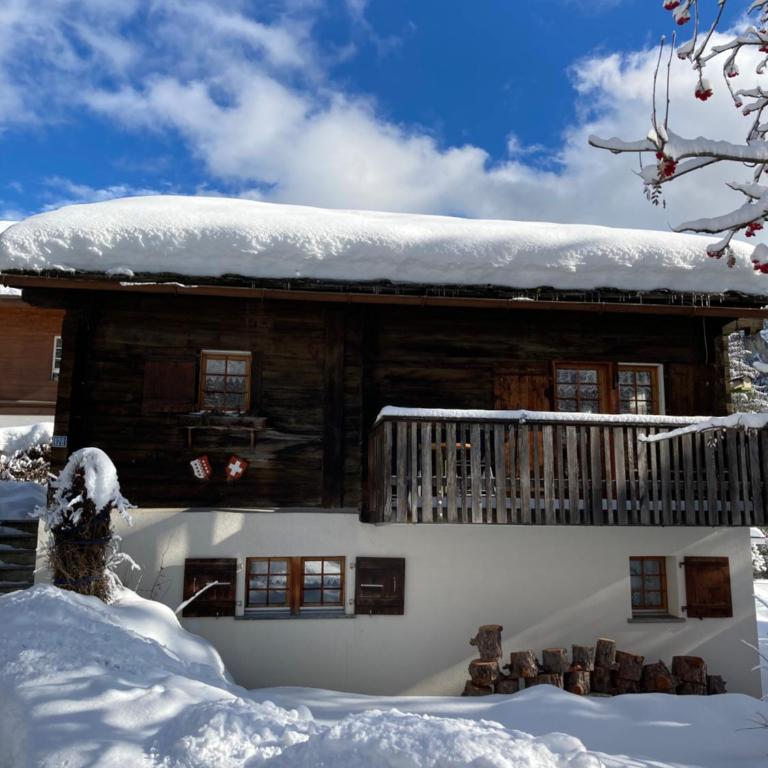 Alter Lärch - Chalet mit 2 Schlafzimmern - 6
