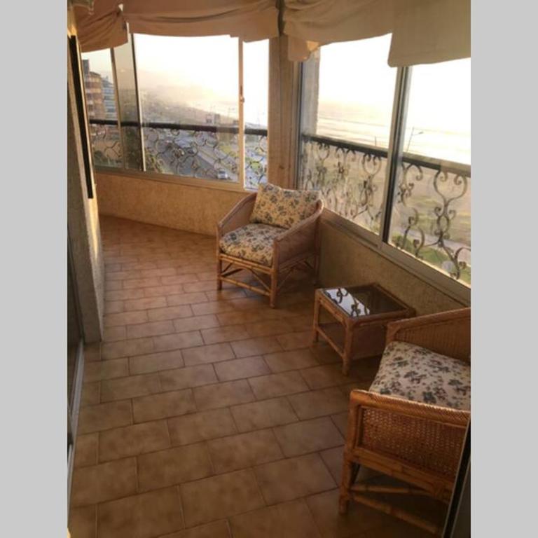 Amplio y acogedor departamento frente al Mar Sector 4Esquinas - Apartamento de 3 dormitorios - 19