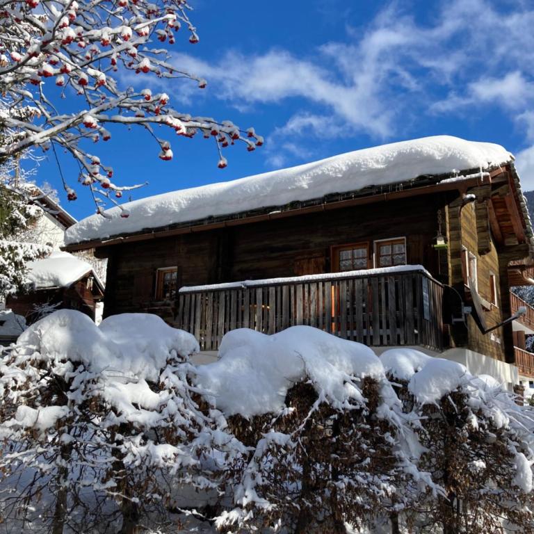 Alter Lärch - Chalet mit 2 Schlafzimmern - 7