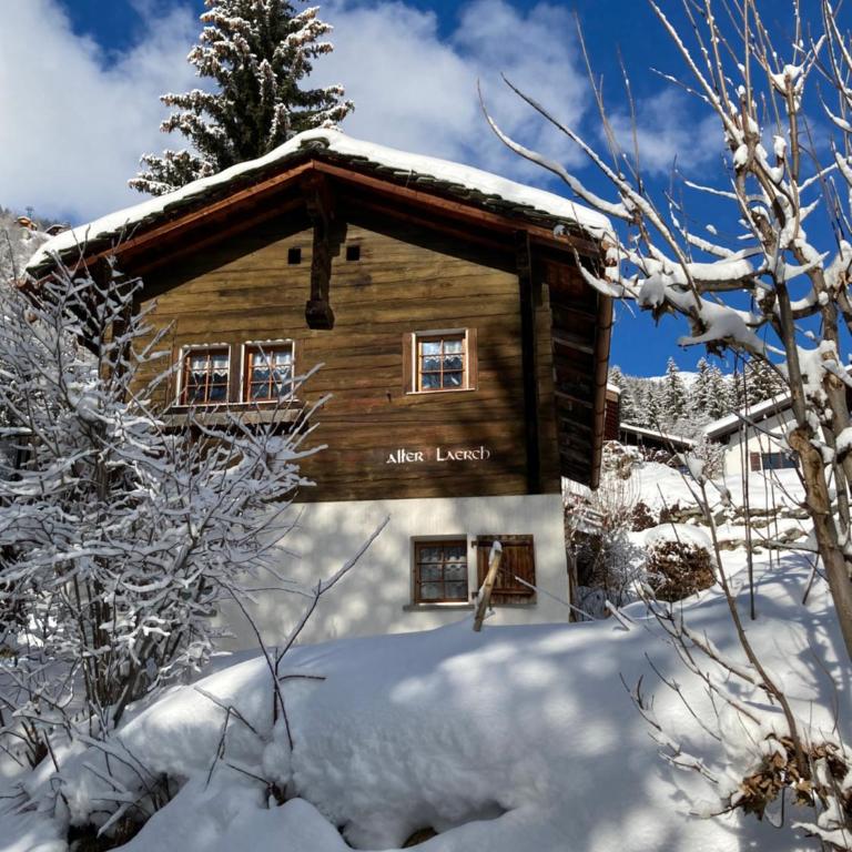 Alter Lärch - Chalet mit 2 Schlafzimmern - 5