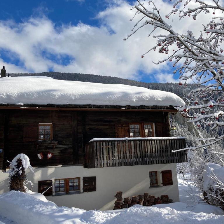 Alter Lärch - Chalet mit 2 Schlafzimmern - 8