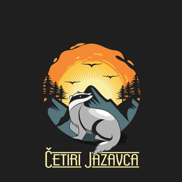 4Badgers / 4Jazavca - Mountain House - Two-Bedroom House - 17