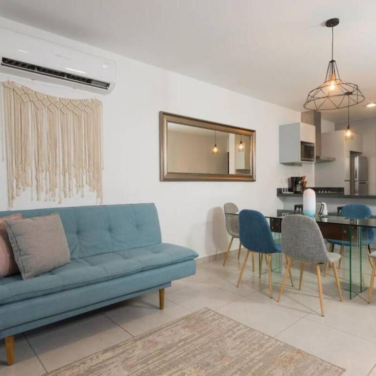 DEPARTAMENTO EN PLANTA BAJA CON TERRAZA - Two-Bedroom Apartment - 1