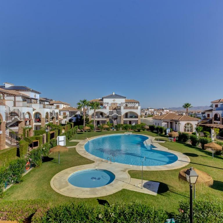 Al Andalus Residencial G Apartamento precioso con WIFI - Apartamento con terraza - 1