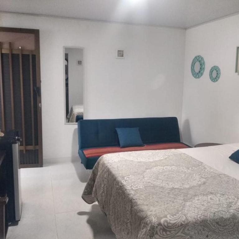 Casa De Polita - Habitación Cuádruple Estándar - 2