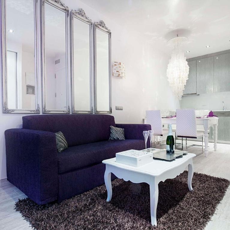 Romantic Barcelona Apartment - Estudio - 4