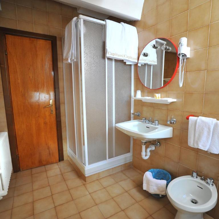 Hotel Capitani - Camera Tripla - 5