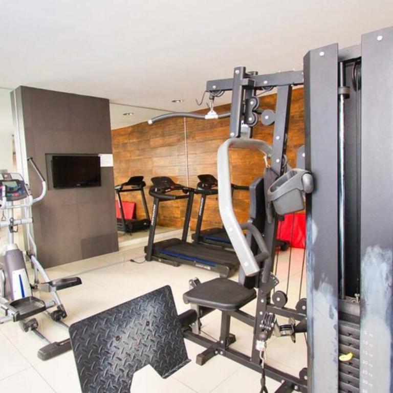 MONOAMBIENTE EN EQUIPETROL NORTE -Onix 407 - One-Bedroom Apartment - 8