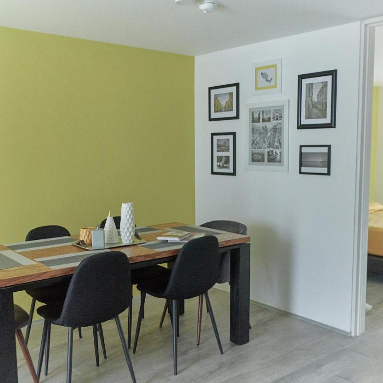 Armónico departamento Ciudad de México - Three-Bedroom Apartment - 3