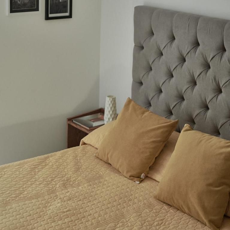 Armónico departamento Ciudad de México - Three-Bedroom Apartment - 5