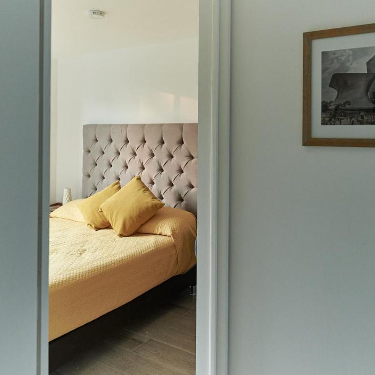 Armónico departamento Ciudad de México - Three-Bedroom Apartment - 6