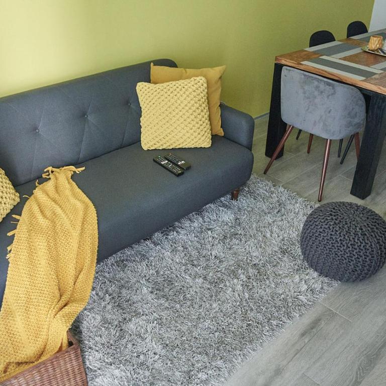 Armónico departamento Ciudad de México - Three-Bedroom Apartment - 14