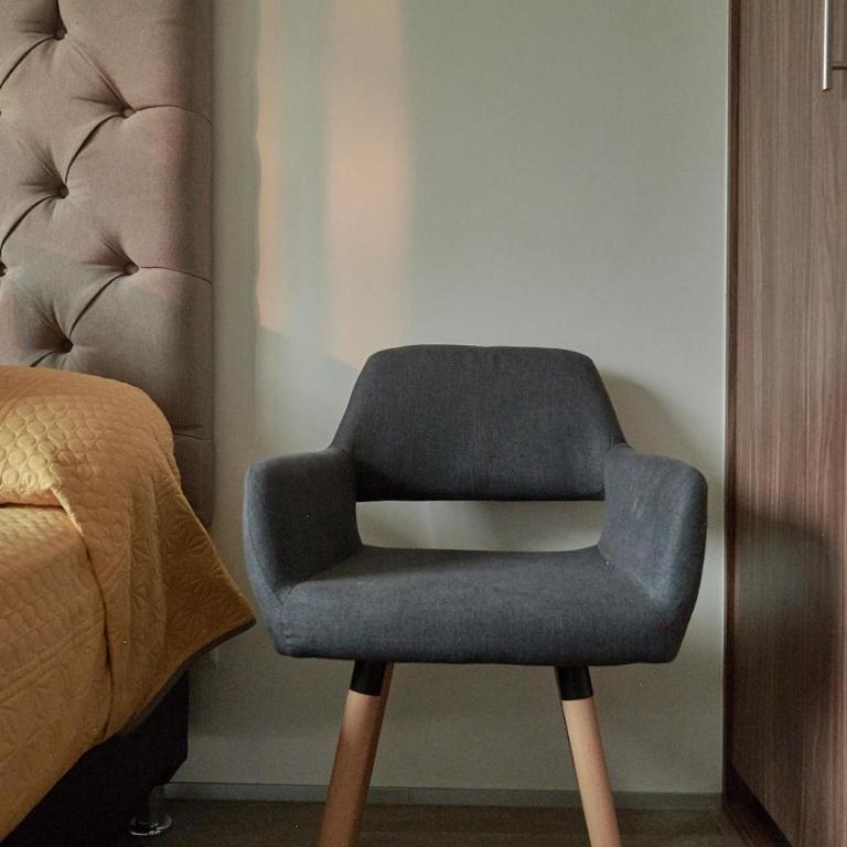Armónico departamento Ciudad de México - Three-Bedroom Apartment - 16