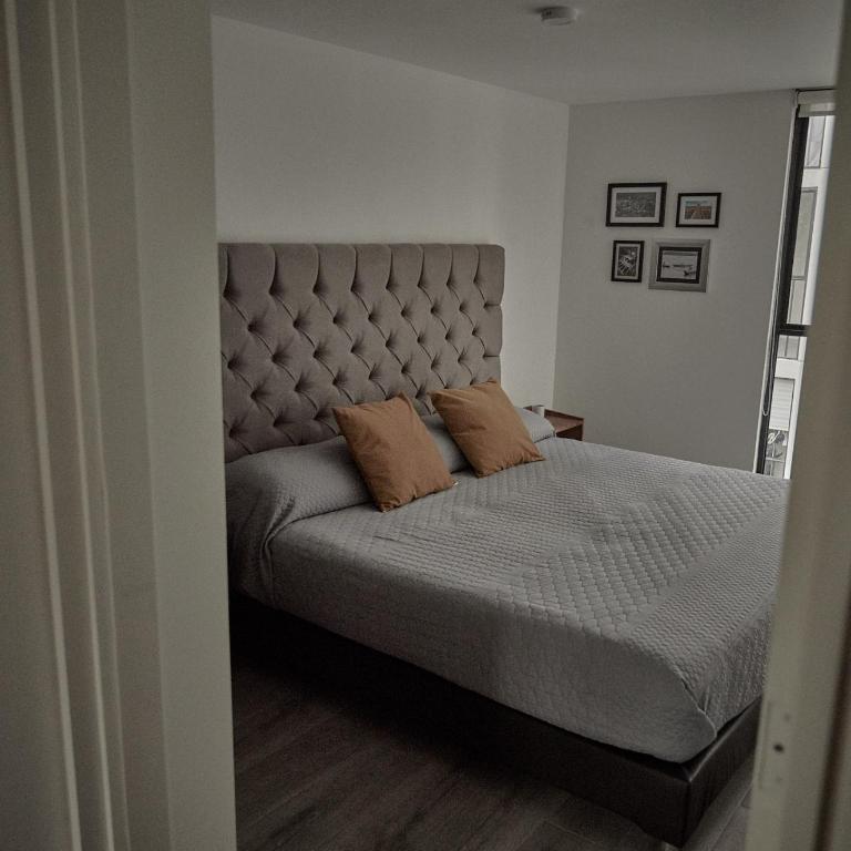 Armónico departamento Ciudad de México - Three-Bedroom Apartment - 17