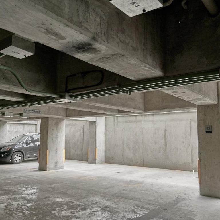 Armónico departamento Ciudad de México - Three-Bedroom Apartment - 19