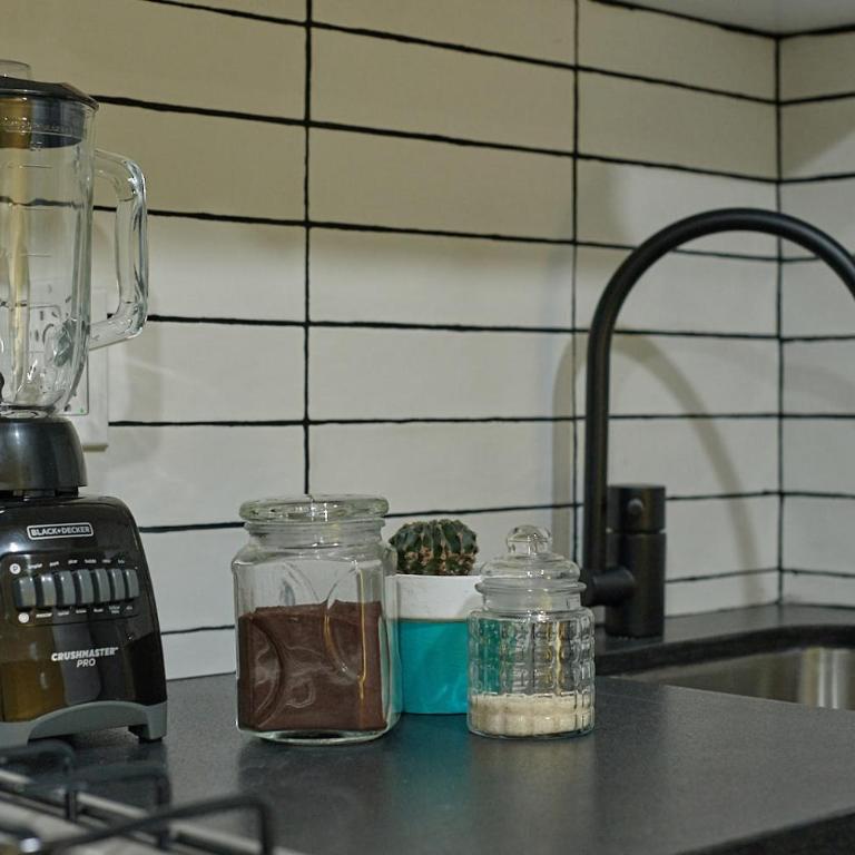 Armónico departamento Ciudad de México - Three-Bedroom Apartment - 33