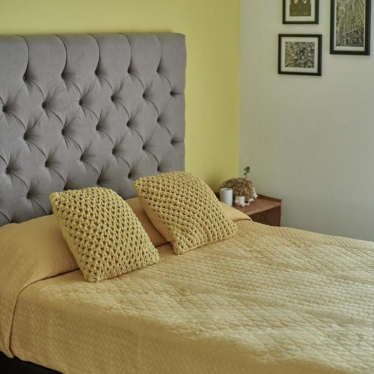 Armónico departamento Ciudad de México - Three-Bedroom Apartment - 34