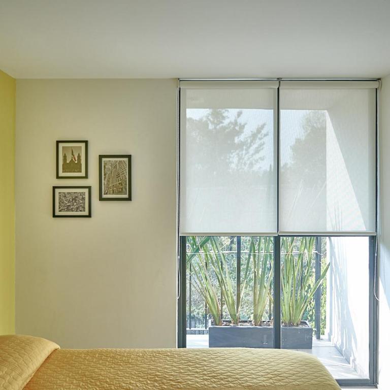 Armónico departamento Ciudad de México - Three-Bedroom Apartment - 41