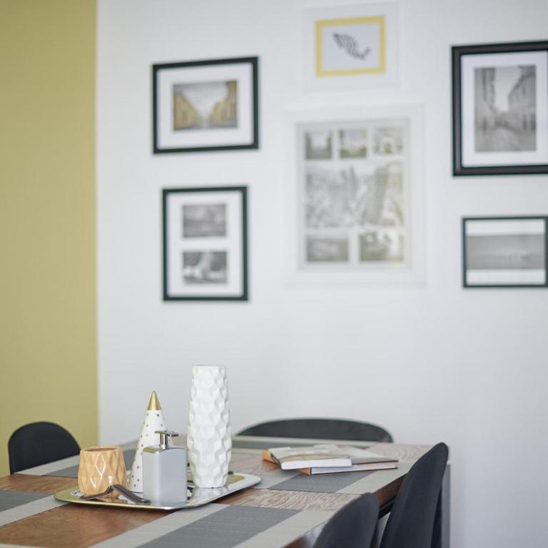 Armónico departamento Ciudad de México - Three-Bedroom Apartment - 44