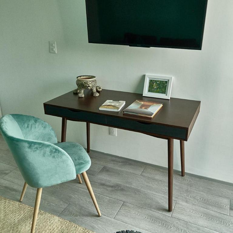 Versátil departamento Ciudad de México - Three-Bedroom Apartment - 8