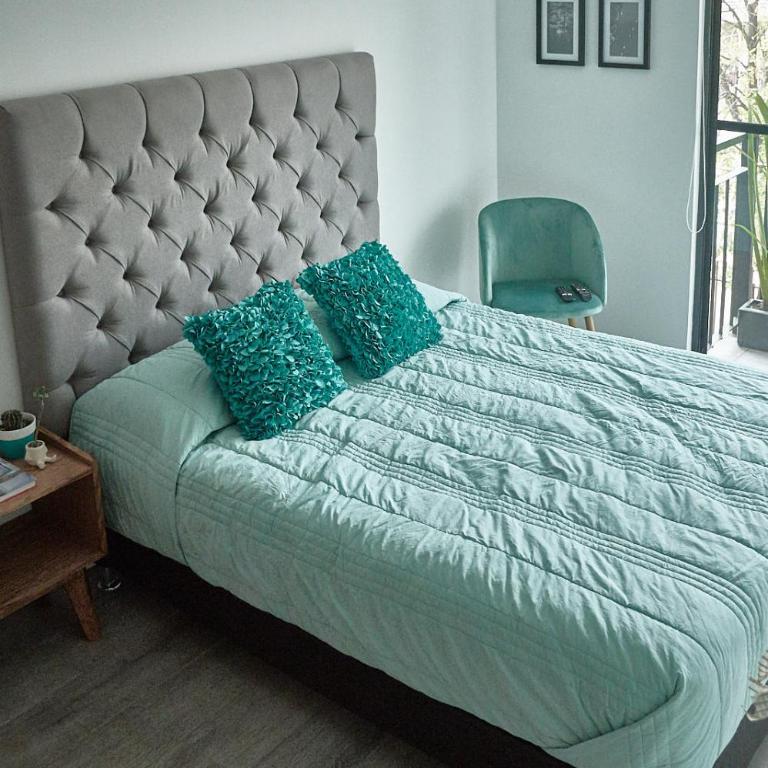 Versátil departamento Ciudad de México - Three-Bedroom Apartment - 25