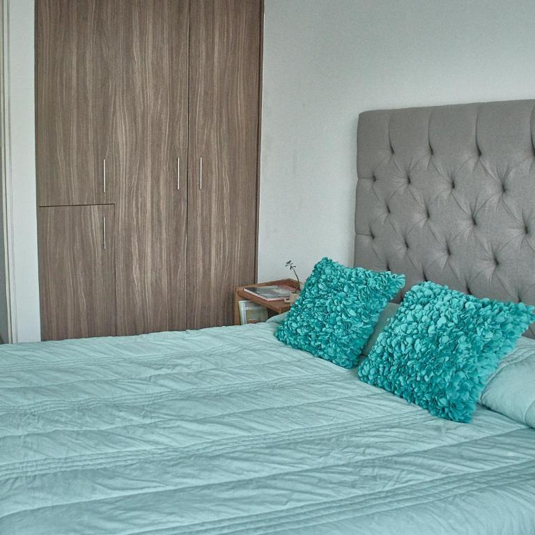 Versátil departamento Ciudad de México - Three-Bedroom Apartment - 43