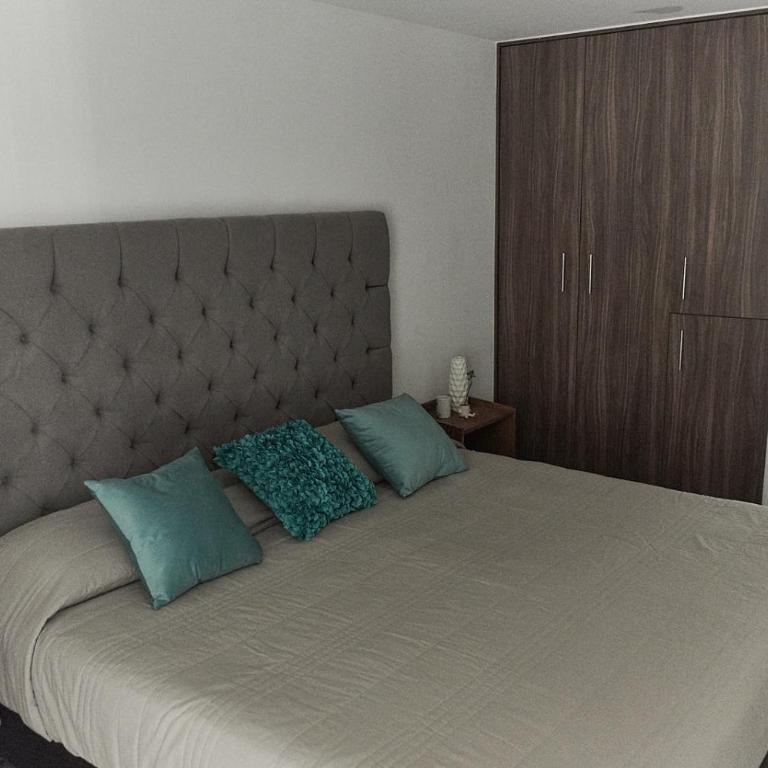 Versátil departamento Ciudad de México - Three-Bedroom Apartment - 44