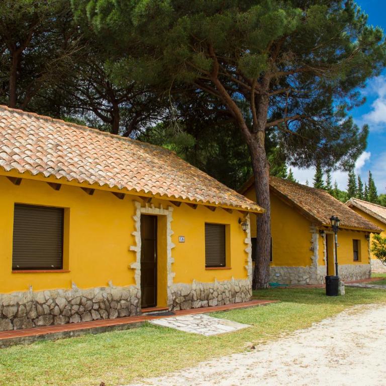 Alojamiento Rural Vejer - Bungalow (2 adultos) - 1