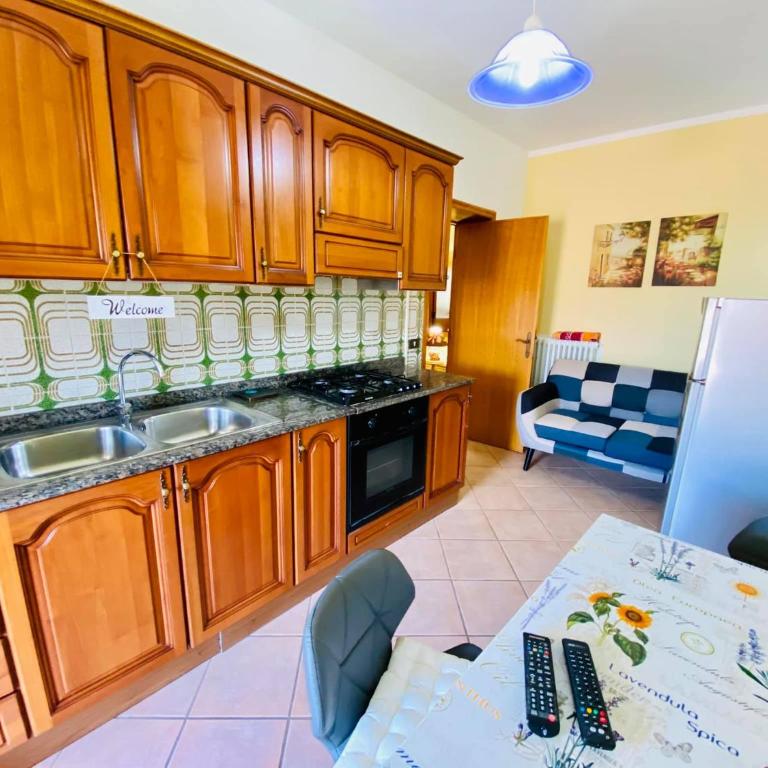 Le case di Helga - Appartamento con 1 Camera da Letto - 3