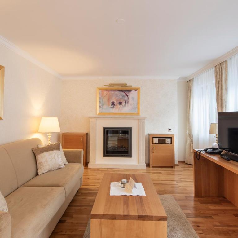 Superior Hotel Post Ischgl - Exclusive Suite - 4