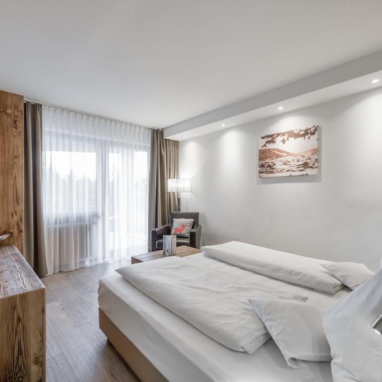 Natur & Spa Hotel Lärchenhof - Standard Doppelzimmer - 7