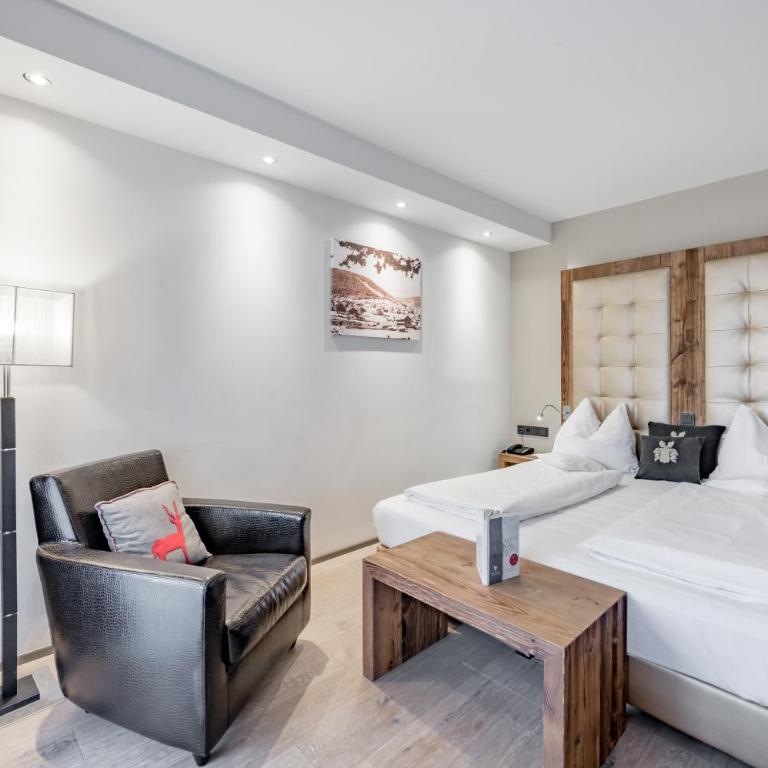 Natur & Spa Hotel Lärchenhof - Standard Doppelzimmer - 8