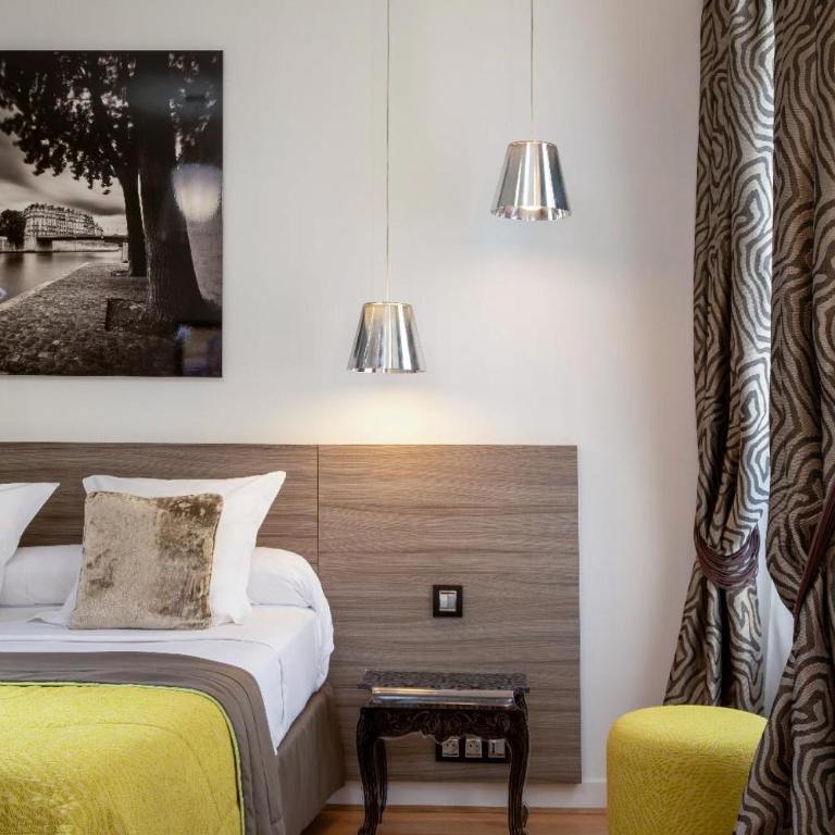 Hôtel du Levant - Superior Doppel- oder Zweibettzimmer - 3