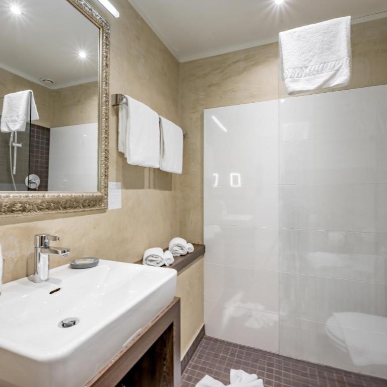 Natur & Spa Hotel Lärchenhof - Standard Doppelzimmer - 10