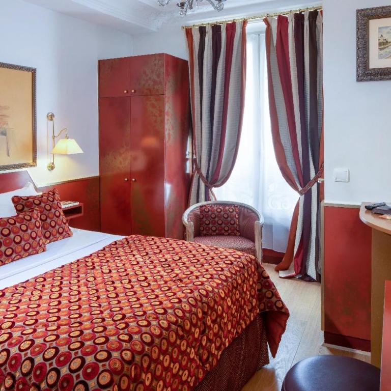 Hôtel du Levant - Comfort Doppelzimmer - 1