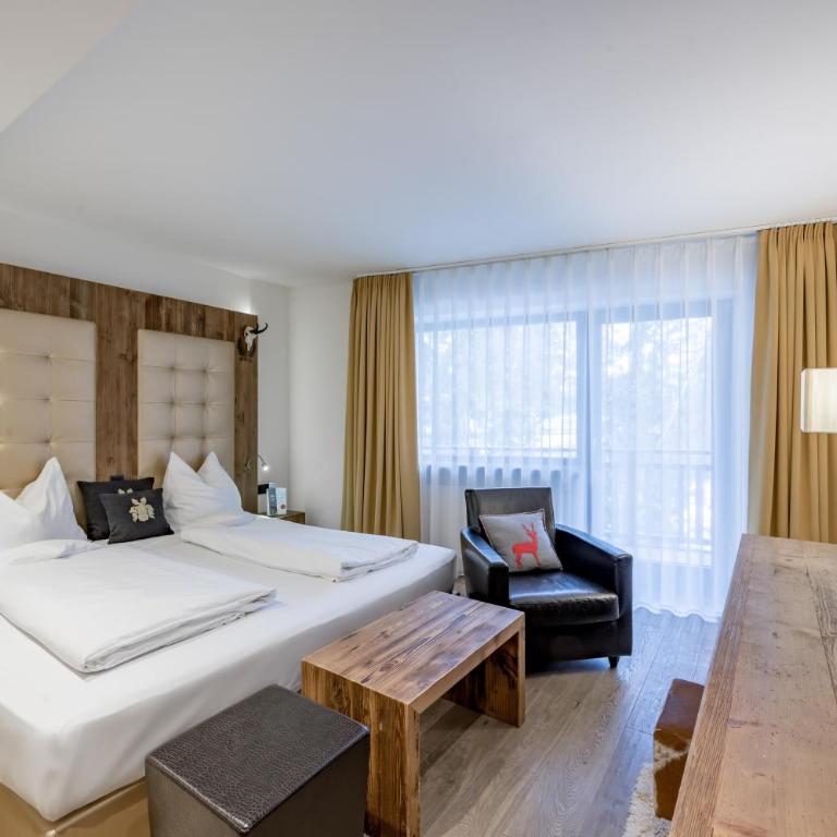 Natur & Spa Hotel Lärchenhof - Superior Doppelzimmer - 8