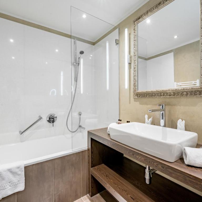 Natur & Spa Hotel Lärchenhof - Superior Doppelzimmer - 9