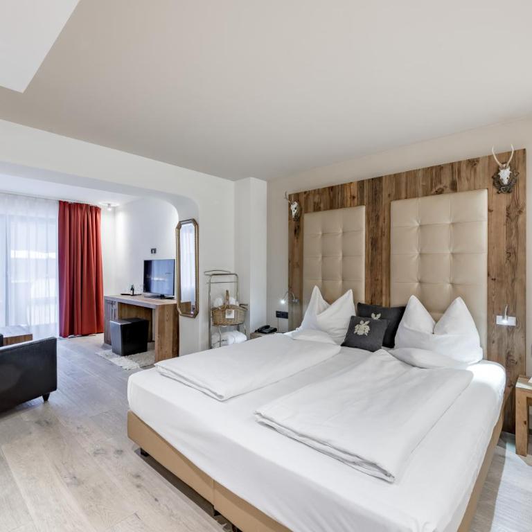 Natur & Spa Hotel Lärchenhof - Superior Doppelzimmer - 7