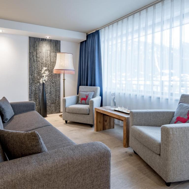 Natur & Spa Hotel Lärchenhof - Junior Suite - 11