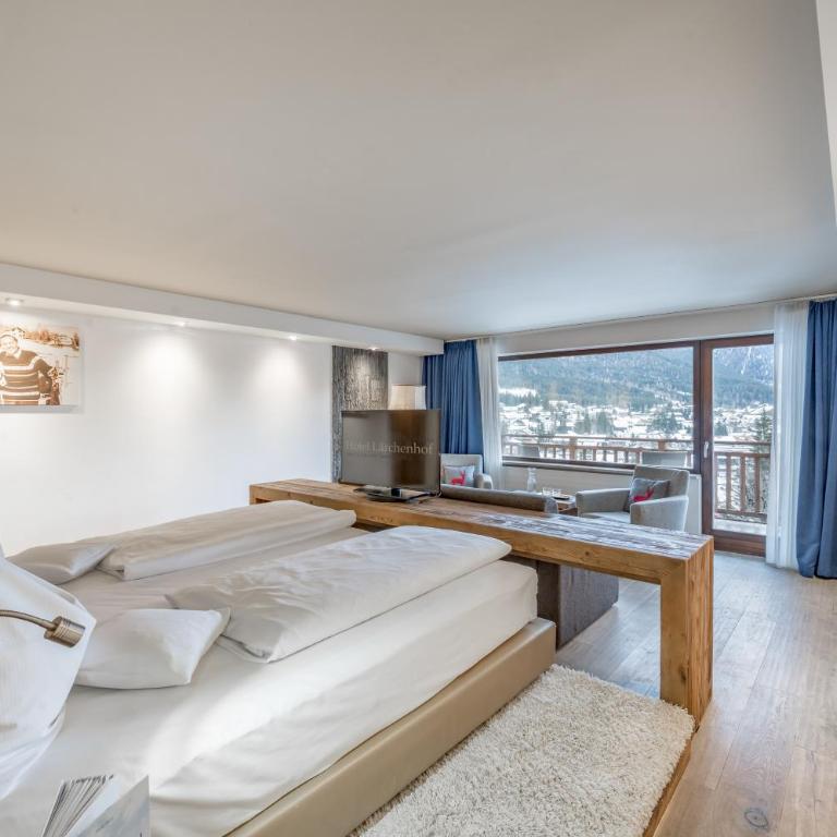 Natur & Spa Hotel Lärchenhof - Junior Suite - 10