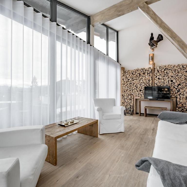Natur & Spa Hotel Lärchenhof - Suite - 10