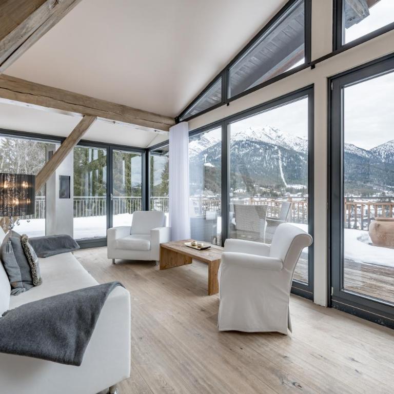 Natur & Spa Hotel Lärchenhof - Suite - 9
