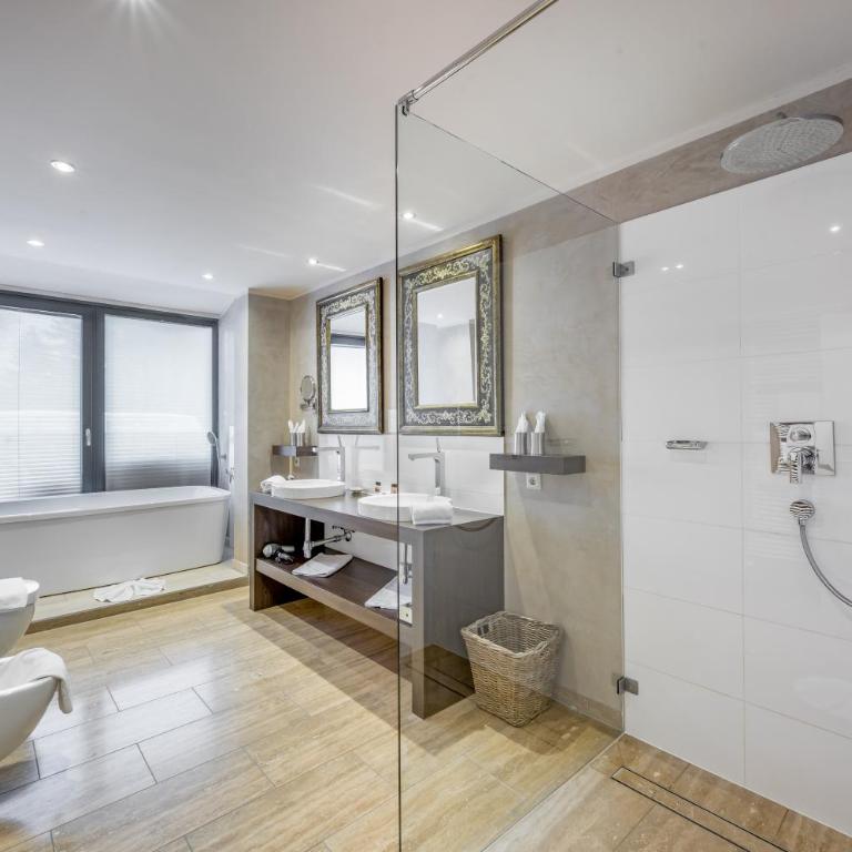 Natur & Spa Hotel Lärchenhof - Suite - 11