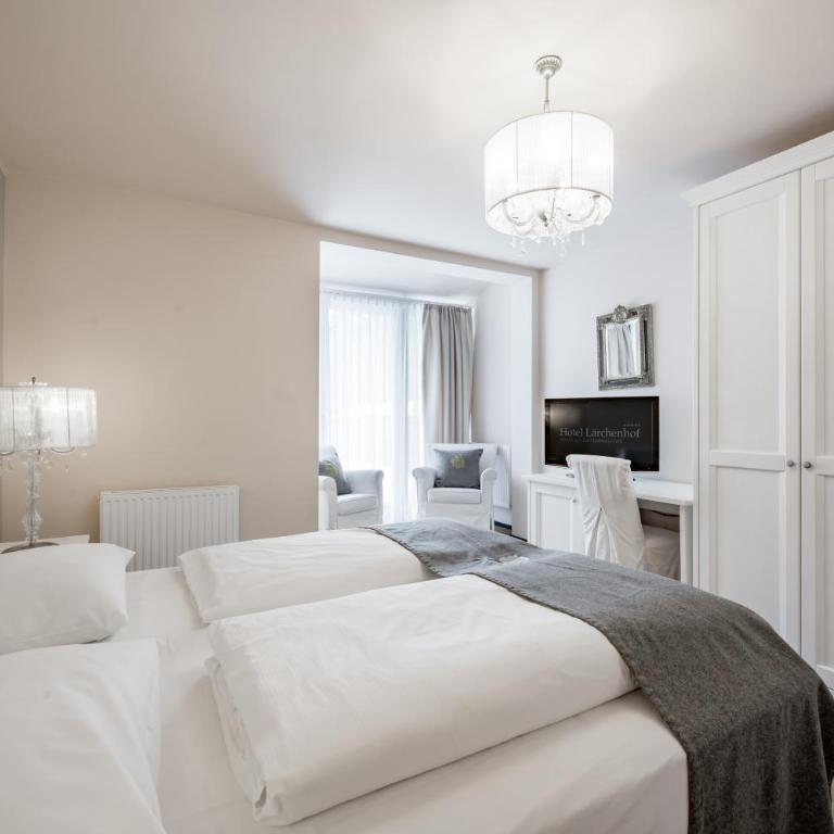 Natur & Spa Hotel Lärchenhof - Suite - 12