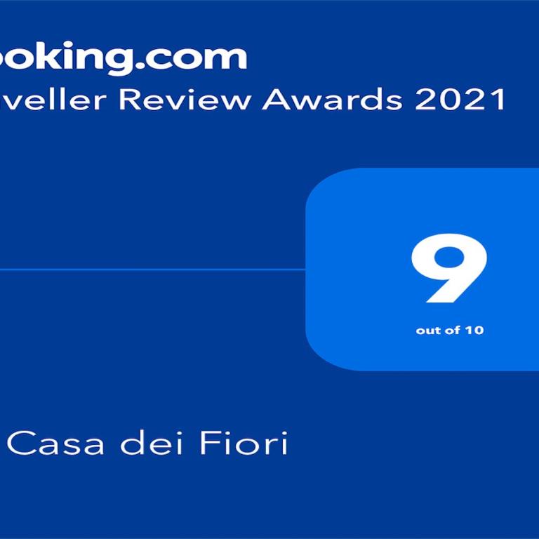 La Casa dei Fiori - Two-Bedroom Apartment - 57