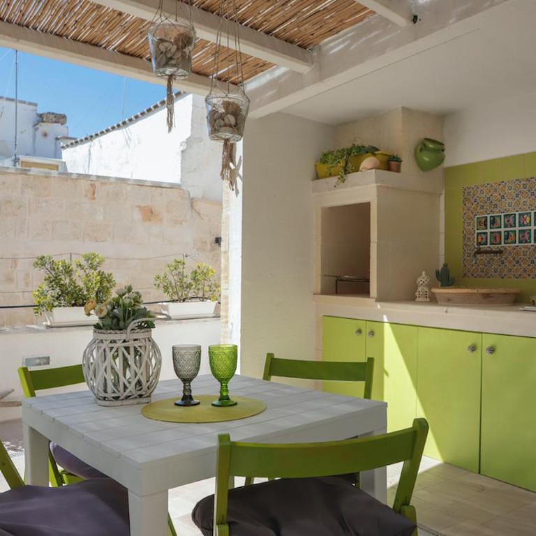 HolidayMonopoli - Appartamento con 1 Camera da Letto - 14