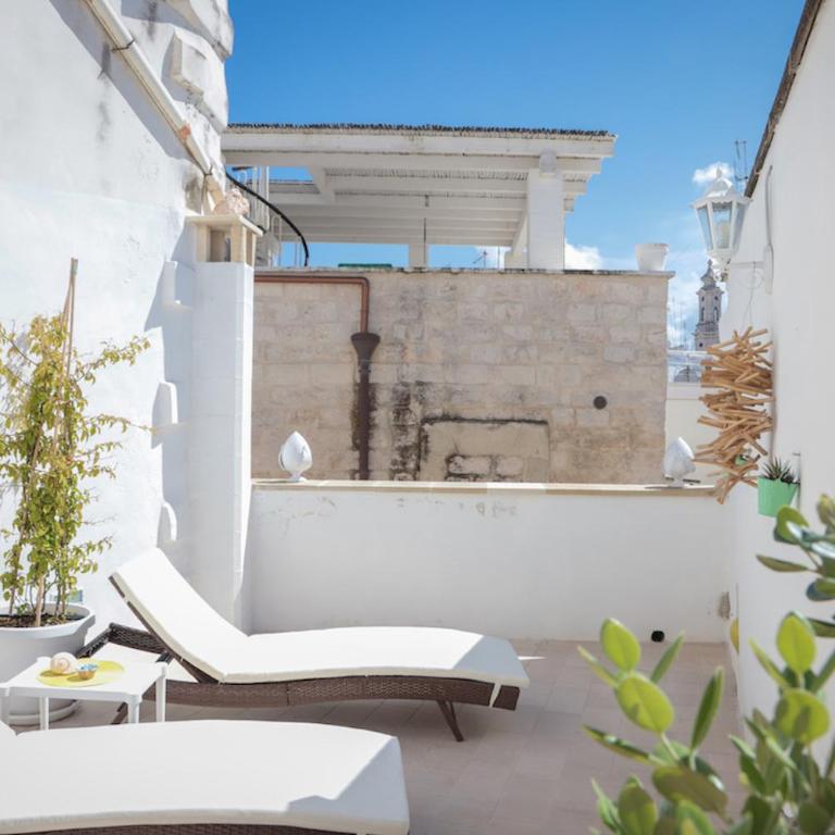 HolidayMonopoli - Appartamento con 1 Camera da Letto - 12