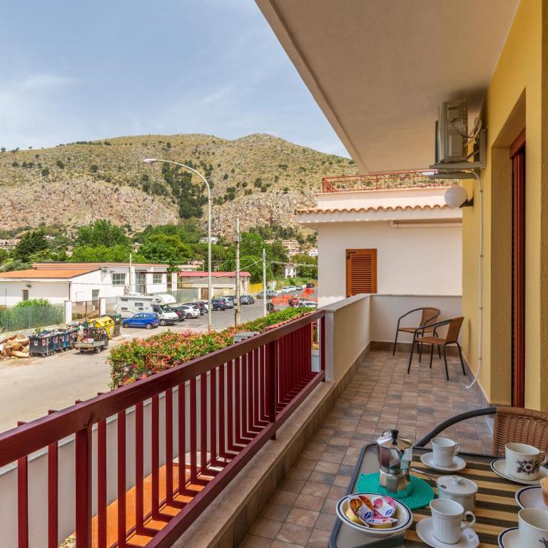 Mondello Sabrina Apartments - Appartamento con 1 Camera da Letto e Terrazza - 10