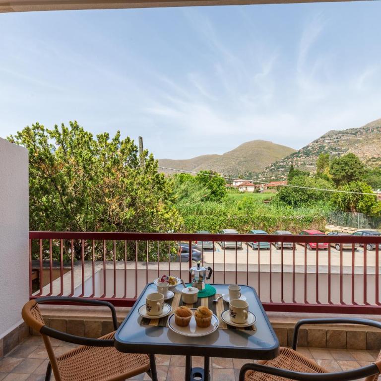 Mondello Sabrina Apartments - Appartamento con 1 Camera da Letto e Terrazza - 8